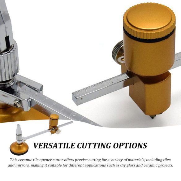 Kézi kerámia csempevágó nyitó