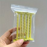 Sárga Öntapadós Cement Szintező Tű (1db)