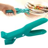 Konyhai Fogó - Forrázásgátló Tál és Tányér Fogó