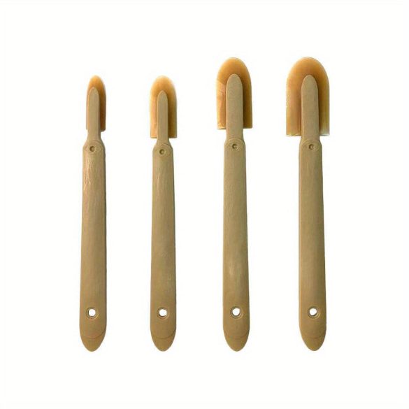 4 darab fugázó spatula készlet