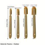 4 darab fugázó spatula készlet