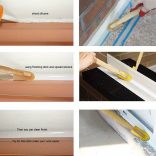 4 darab fugázó spatula készlet