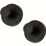 Könnyen felszerelhető szívókorongos akasztók zuhanyhoz