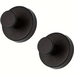 Könnyen felszerelhető szívókorongos akasztók zuhanyhoz