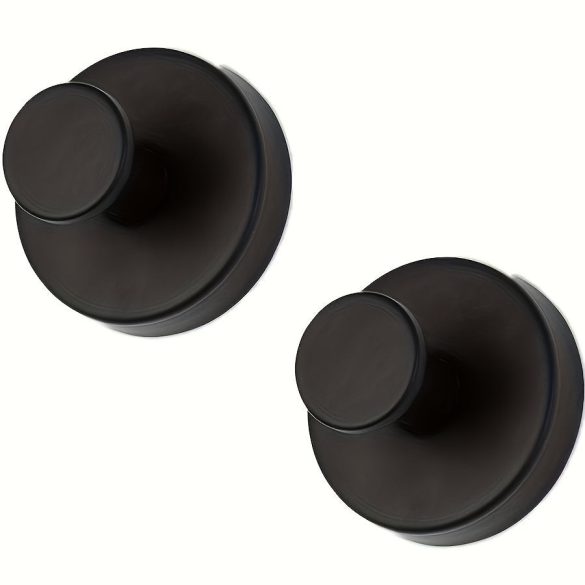 Könnyen felszerelhető szívókorongos akasztók zuhanyhoz