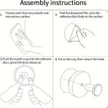Könnyen felszerelhető szívókorongos akasztók zuhanyhoz