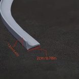 Klasszikus stílusú öntapadó szilikon vízálló szalag