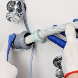 2db Szilikon Lefolyócső Tömítések