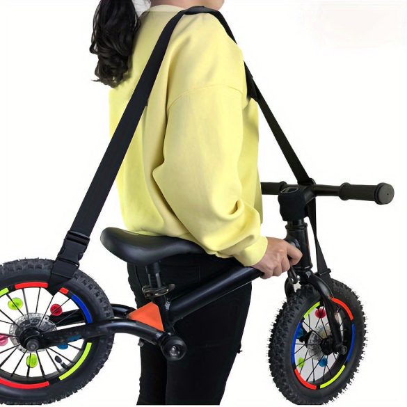 Csúszásgátlós vállpánt kerékpárokhoz