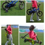 Csúszásgátlós vállpánt kerékpárokhoz