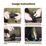 Csúszásgátlós vállpánt kerékpárokhoz