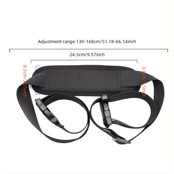 Csúszásgátlós vállpánt kerékpárokhoz