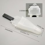 Műanyag kerti metszőolló tok