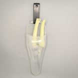 Műanyag kerti metszőolló tok