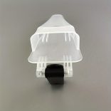 Műanyag kerti metszőolló tok