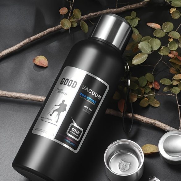 Vákuum Szigetelt Rozsdamentes Acél termosz