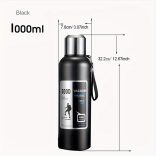 Vákuum Szigetelt Rozsdamentes Acél termosz