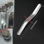 Fém szerkezetű szerszám fugázáshoz, tisztításhoz, préseléshez