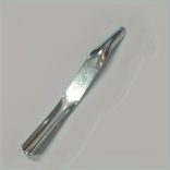 Fém szerkezetű szerszám fugázáshoz, tisztításhoz, préseléshez