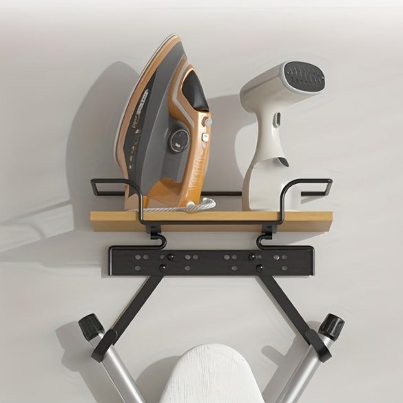 Összehajtható fém vasalódeszka