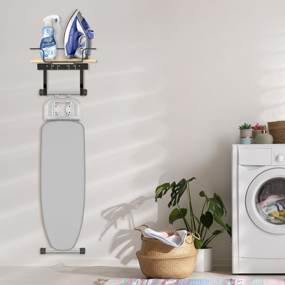 Összehajtható fém vasalódeszka