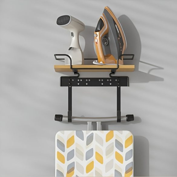 Összehajtható fém vasalódeszka