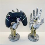 Robot Kéz Dekoratívkontroller tartó dísz
