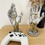 Robot Kéz Dekoratívkontroller tartó dísz