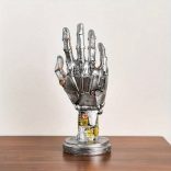 Robot Kéz Dekoratívkontroller tartó dísz