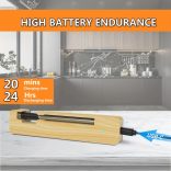 Hosszú Hatótávú Vezeték Nélküli Okos Hús Hőmérő