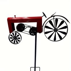 Stílusos és Szórakoztató Fém Szélkakas