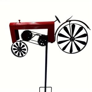 Stílusos és Szórakoztató Fém Szélkakas