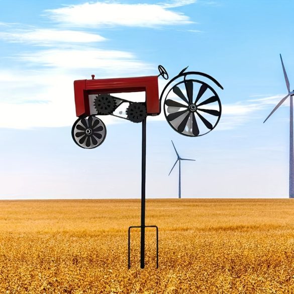 Stílusos és Szórakoztató Fém Szélkakas