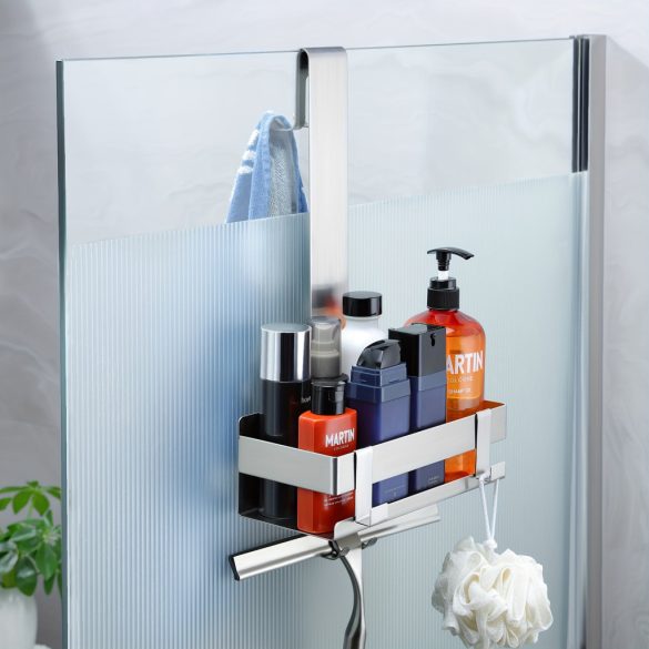 Zuhanyzó Polc Szervező