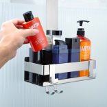 Zuhanyzó Polc Szervező