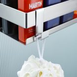 Zuhanyzó Polc Szervező