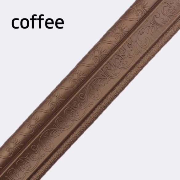 3D öntapadós sarok- és szegélymatrica