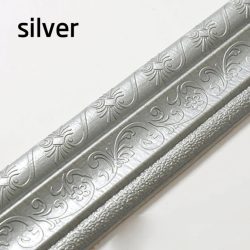 3D öntapadós sarok- és szegélymatrica