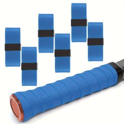 6db csúszásgátló teniszütő foggantyú szalag