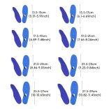 2 darabos AirTag cipőbetét – puha poliuretán, ultravékony és kényelmes