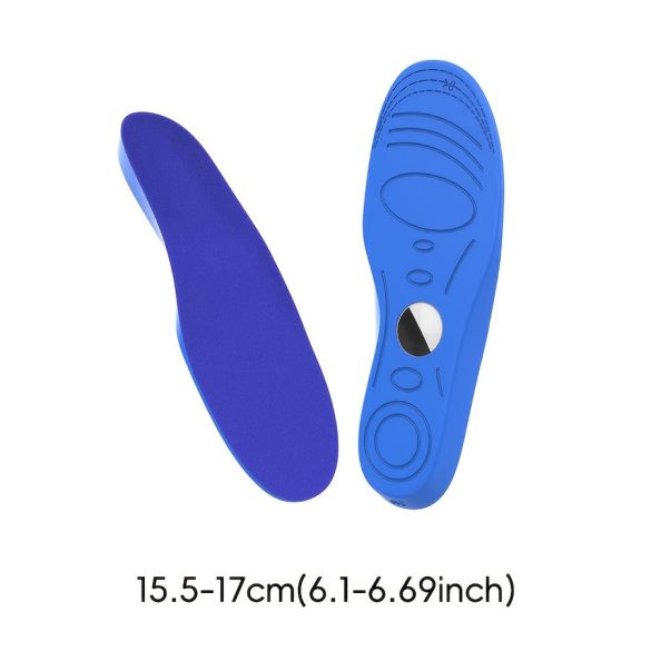 2 darabos AirTag cipőbetét – puha poliuretán, ultravékony és kényelmes