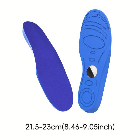 2 darabos AirTag cipőbetét – puha poliuretán, ultravékony és kényelmes