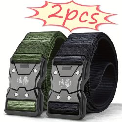 Unisex, Taktikai Nylon Öv