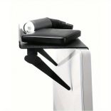 Állítható dőlésszögű TV-állvány polc