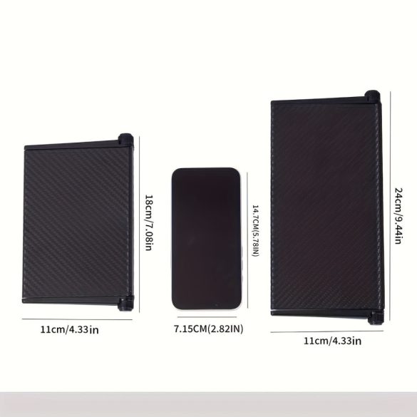 Állítható dőlésszögű TV-állvány polc