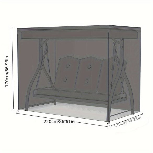 Időjárásálló Kültéri Hintahuzat