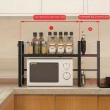 Kibővíthető Mikrohullámú Sütő Állvány