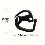 30db Árnyékoló Háló Kapocs