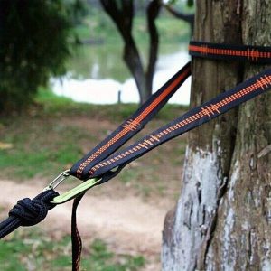 2db Erősített Nylon Függőágy Heveder
