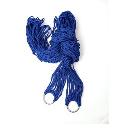 Strapabíró vastagított nylon kültéri függőágy